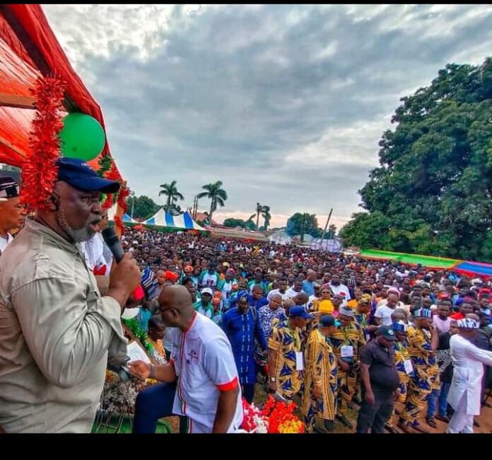 Benue-PDP