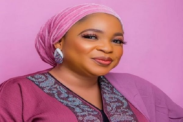 Kemi Afolabi warns netizens against scammers profiting from her health challenge