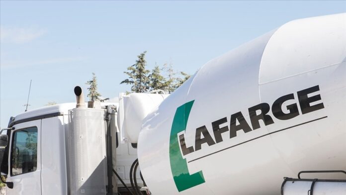 Lafarge Plc reports 65% jump in 2021 profit