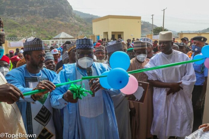 Senate confirms Bello as RMAFC Chairman, Buhari reappoints 4 CBN Directors