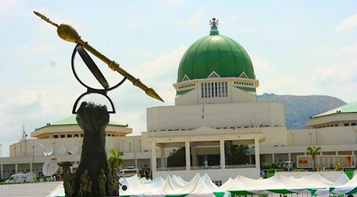 National-Assembly-1, Buhari seeks confirmation, membership renewal of CBN’s Monetary Policy Committee