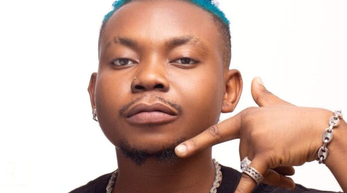Nigerian singer, Olakira replies Burna Boy, calls him 'empty barrel'