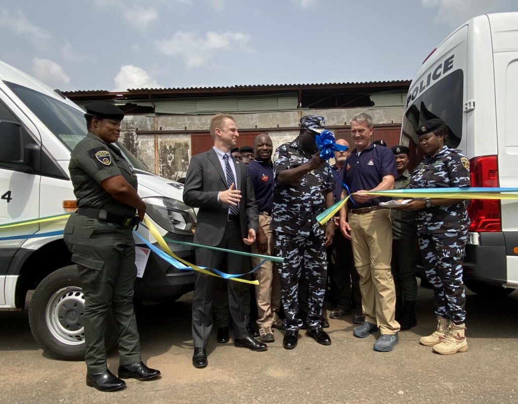 U.S. provides $2m equipment to strengthen Nigeria’s counter-nuclear smuggling capacity