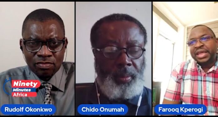 I support Igbo Presidency in 2023 – Prof Farooq Kperogi