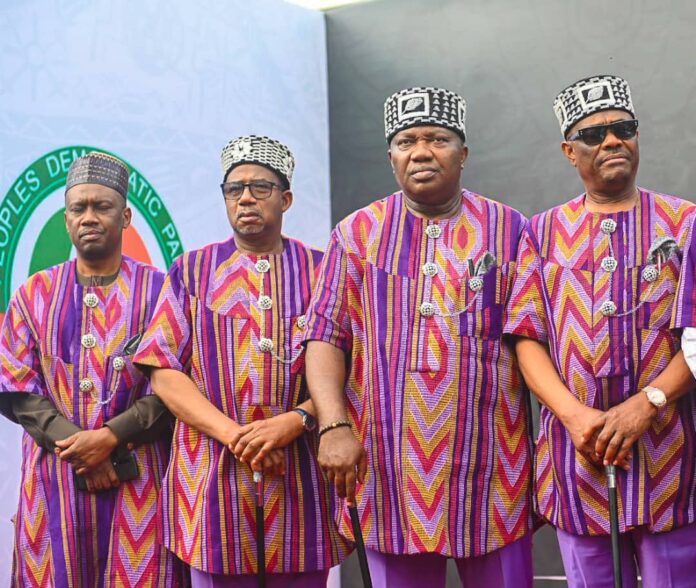 Buhari Presidency, worst in Nigeria's history - PDP Governors