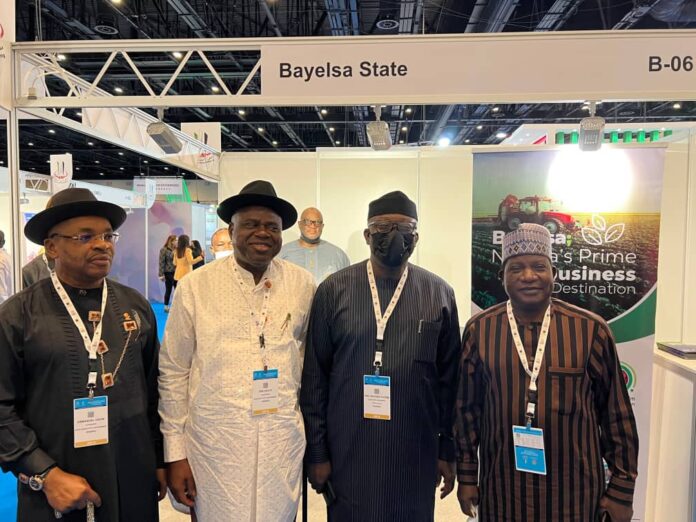 Explore-Bayelsa. Udom-Diri-Fayemi-Lalong