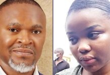 How Chidinma stabbed Ataga to death - Police