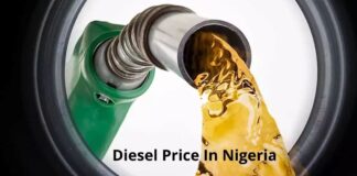 Diesel pump price