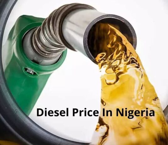 Diesel pump price