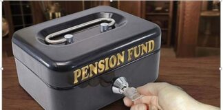 Pension assets