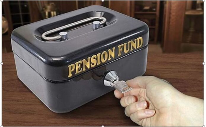 Pension assets