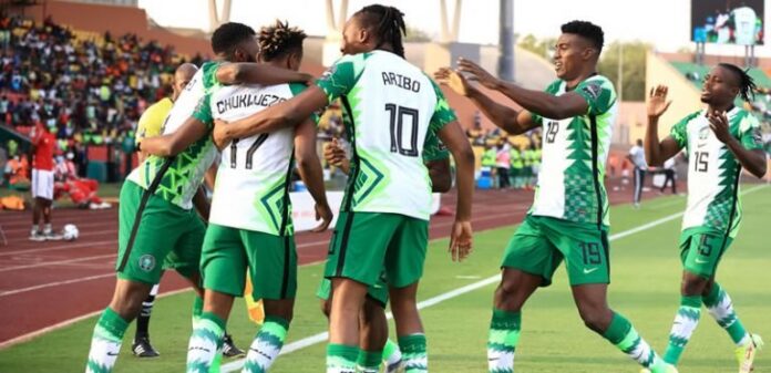 super-eagles-jubilate- Leone Stars