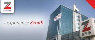 Zenith Bank leads