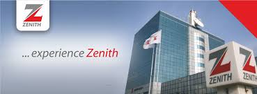 Zenith Bank leads