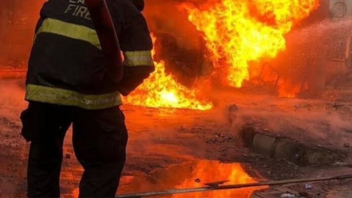 UPDATED: Explosion kills 3 in Kogi ahead of Buhari’s visit