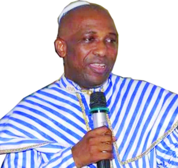 Don't let this chance slip, Primate Ayodele charges Igbo on 2023 presidency