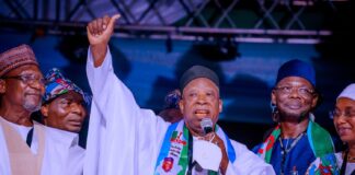 Abdullahi-Adamu: APC VICE CHAIRMEN