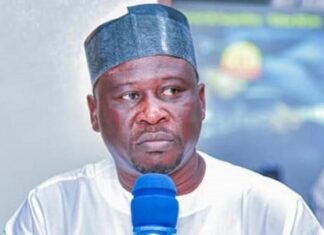 BREAKING: INEC declares Fintiri winner of Adamawa governorship poll with 430,821 votes