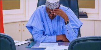 Afenifere mocks Buhari, tells him not to chicken out of office