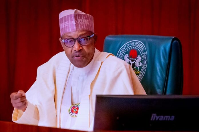 Security not the job of government alone, Buhari tells Nigerians on 2022 Democracy Day