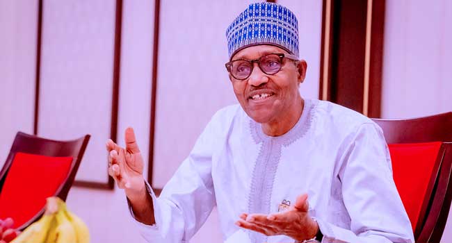 Buhari pushes security responsibility to Nigerians, challenges citizens to expose criminals