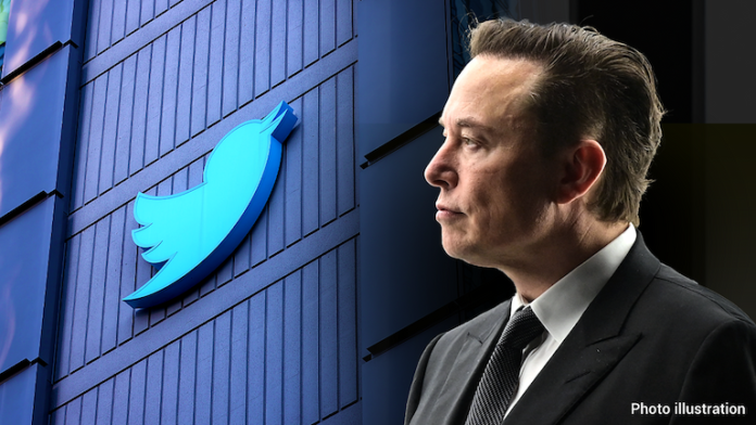 Elon-Musk Twitter