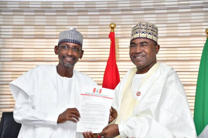 FCT-Minister-visits. FCT-Minister-and-Marwa