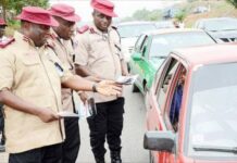 FRSC corps marshal