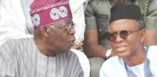 tinubu-El-Rufai sheikh maraya