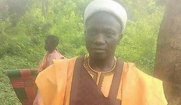 Kidnapped FCT monarch, Shamidozhi, two others regain freedom