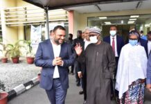 Chief of Staff Gambari, Finance Minister Ahmed laud Indorama's support for Buhari's fertilizer initiative