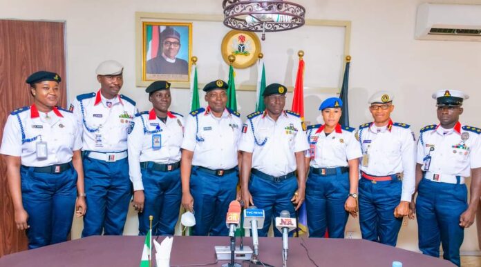 Why NSCDC launches additional uniform