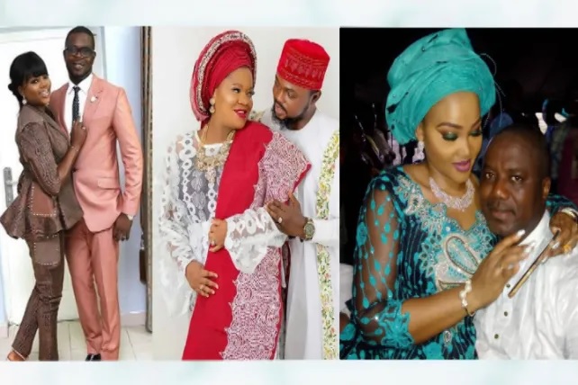 16 Nollywood actresses who got married more than once