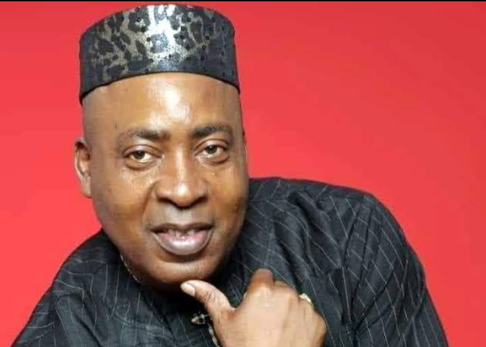 Senate adjourns over death of Akwa Ibom Rep, Ekpenyong Bassey