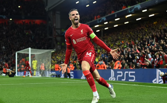 Own goal, Mane put Liverpool in charge of semi-final tie