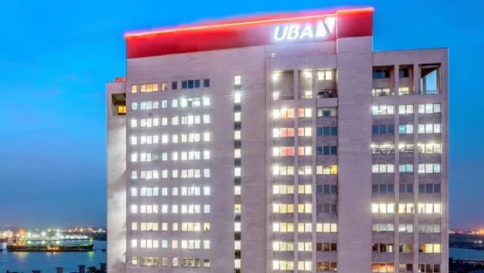 UBA records 47.5% rise in Gross Earnings, Profit Hits ₦61.4bn in Q1