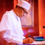 Buhari clarifies: All political appointees aspiring for elective offices, including Emefiele, must resign