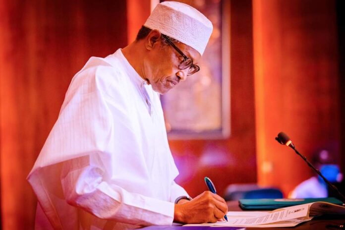 Buhari clarifies: All political appointees aspiring for elective offices, including Emefiele, must resign