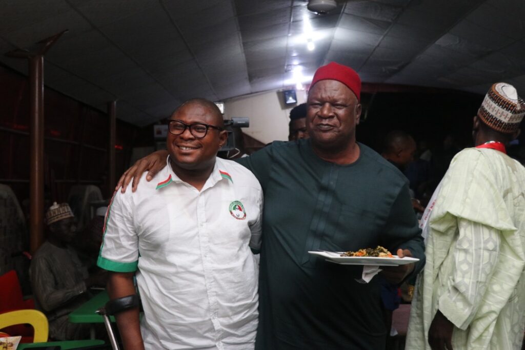 Persons with Disabilities endorse Anyim’s presidential aspiration