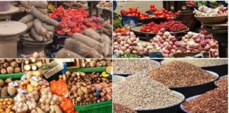 Headline inflation now 34.19%, food inflation 40.87% – NBS