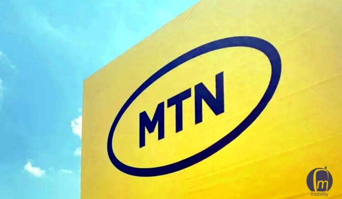 MTN pays