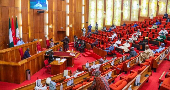 Senate passes bill to re-enact Customs Act, establish NCS Board