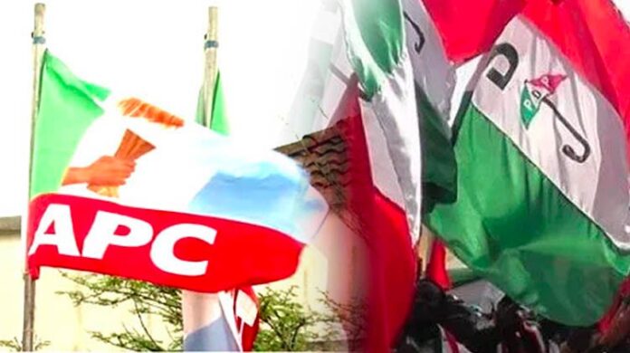 APC chairman, Adamu, held hostage over alleged plans to substitute candidates