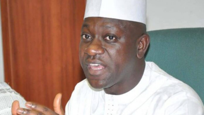 Jibrin, Tinubu’s Campaign DG, dumps APC, promises to announce new party in 24 hours