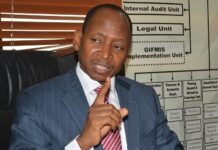 EFCC arrests Accountant-General, Ahmed Idris, over alleged N80b fraud