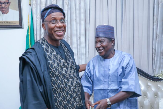 Amaechi-Lalong delegates