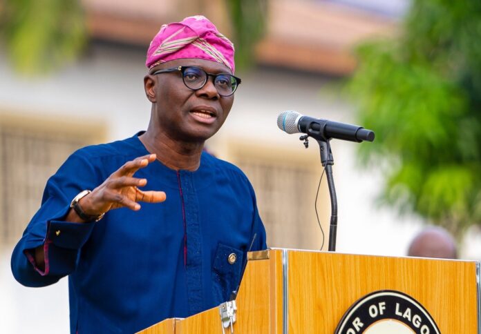 BREAKING: Sanwo-Olu presents N2.2tr ‘Budget of Renewal’ for 2024