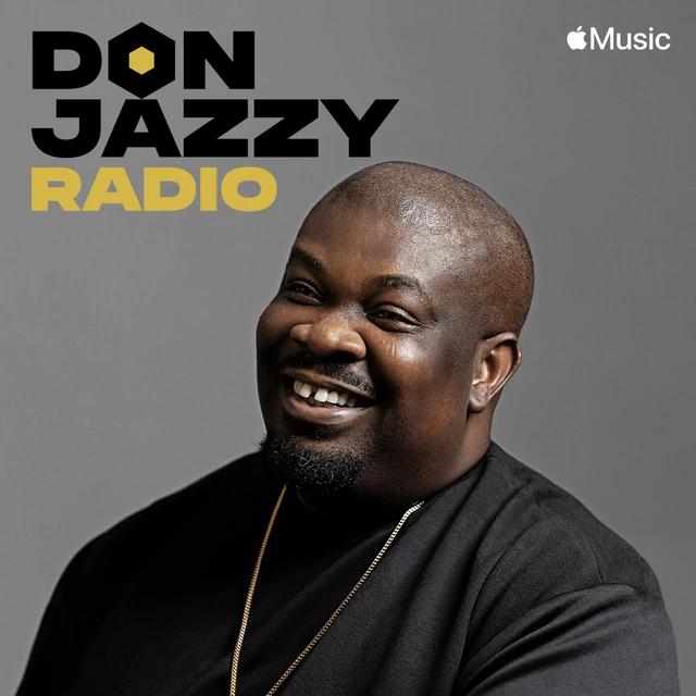 Mavin records boss Launches “Don Jazzy Radio” on Apple Music