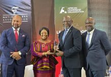 PHOTONEWS: FirstBank CEO receives African Banking Leadership Legacy Award