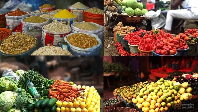 NBS Report: Selected food prices record 42% surge in 12 months